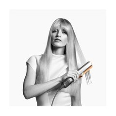 "Dyson Airstrait HT01 Hair Straightener - Effortless Styling with Innovative Technology"